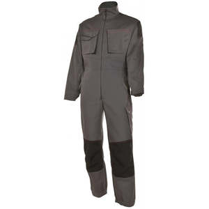 Combinaison de travail ignifuge en coton de haute qualité NESTA SPORTS, combinaison de travail pour le pétrole et le gaz, vêtements de travail FR - Product Image 2