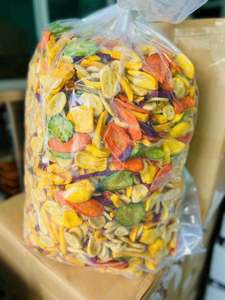 BEST SELLING Blue Lotus Export Quality Crispy Dried Mixed Fruits Vegetables Sweet Taste Sustainable Bulk Supply Vacuum Pack - Product Image 2