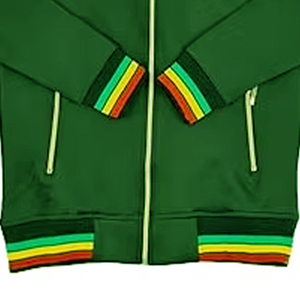 Conjunto Deportivo Informal de Poliéster de Buena Calidad, Diseño Personalizado, Ajuste Cómodo, Secado Rápido, Ropa Deportiva Informal Estampada - Product Image 3