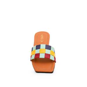 Chaussons décontractés Multy pour filles KD5387 - Product Image 1