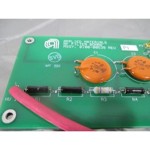 PLACA DE FILTRO RF AMAT 0100-00539, REV P1 - Equipo y Piezas de Semiconductores de Confianza de Tradicción Global - Product Image 4