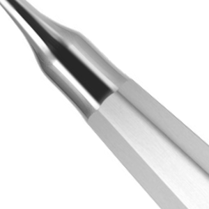 เครื่องมือผ่าตัดทางทันตกรรม Heidbrink Root Tip Pick แบบตรง ทำจากสแตนเลส ใช้สำหรับถอนเศษรากฟัน เหมาะสำหรับการผ่าตัดช่องปากที่มีความแม่นยำสูง - Product Image 4