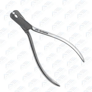 Outils d'instruments dentaires Pince pour orthodontie Pince chirurgicale pour orthodontie pour ajustements de précision dans les traitements orthodontiques - Product Image 5