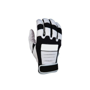 Best Selling High Quality Leather Baseball Batting <b>Gloves</b> New Design Comfort Feel Breathable Durable Wholesale Price - Product Image 5