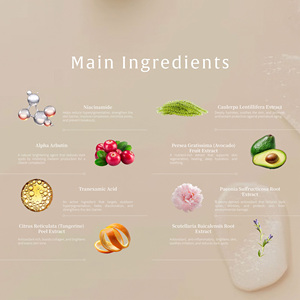 Crema para Eliminar Manchas de Caviar, la Más Vendida en Malasia, OEM B2B, Mejor Proveedor Garantizado, Fórmula Hidratante para el Cuidado Diario de la Piel - Product Image 3