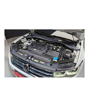 Pour Volkswagen Tiguan 2.0 TDI 4Motion Prestige Novembre 2021 42 430 km Diesel Sièges en cuir Volant à gauche Caméra de recul - Product Image 6