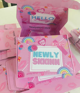 Custom Printed Logo Cardboard Box Packaging Luxury Recyclable Folding Magnet Packaging Gift Box Paper Magnetic Box - Product Image 3