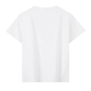 Camisetas de Algodón para Niños y Niñas, Camisetas de Verano con Estampado de Dibujos Animados para Bebés, Peso 180 g/m² - Product Image 4