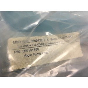 MSR-FSR 500101650 SLOW PUMPLINE, NITRIDE, CLEAN - อุปกรณ์และอะไหล่เซมิคอนดักเตอร์ระดับโลกที่เชื่อถือได้ - Product Image 3