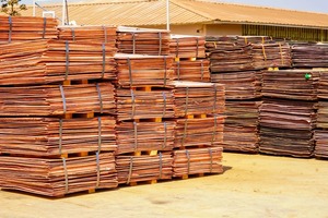 Cátodos de Cobre de Excelente Calidad, 99.99% de Pureza, Placas de Cobre Refinado para Conductores Eléctricos, Equipos Industriales y Metales Avanzados - Product Image 3