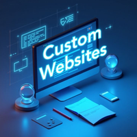 Özel Tasarım Web Sitesi Geliştirme Şirketi, Hızlı Tepki Veren Ürünler Sunuyor |   E-ticaret Portföyü ve Dinamik İş Web Sitesi Çözümleri