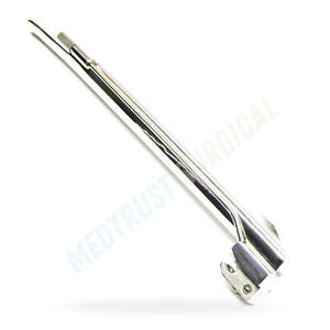 Juego de Laringoscopios Eléctricos de Acero Inoxidable de Último Modelo, Ligeros, Reutilizables, Venta Directa de Fábrica - Product Image 6