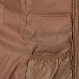 Blouson matelassé léger à capuche pour femme, Manteau matelassé oversize pour femme, Blouson court d'hiver pour femme - Product Image 3