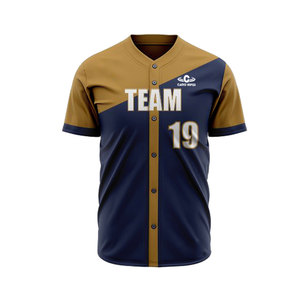Uniforme de Béisbol Transpirable para Participación Activa en Equipos, Conjunto Deportivo Diseñado para Entrenamiento - Product Image 4