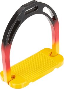 อุปกรณ์ขี่ม้าเหล็กกล้าไร้สนิมน้ำหนักเบาขายดี ปลอดภัย สะดวกสบาย ไม่ลื่น ปรับแต่งได้ พร้อมสกรีนโลโก้ตามสั่ง - Product Image 2