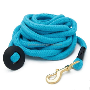 Cuerda de plomo de caballo de nailon de tendencia superior de último diseño en colores vibrantes y tamaños personalizados - Product Image 3