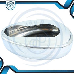 Orinal de acero inoxidable DADDY D PRO para uso hospitalario Duradero y resistente a la oxidación Certificado CE ISO13485 - Product Image 6