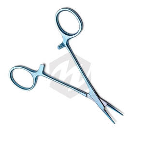 Pinzas para Mosquitos de Acero Inoxidable, Instrumentos Quirúrgicos Dentales al por Mayor para Quirófanos y Procedimientos Clínicos - Product Image 5