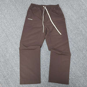 Conjunto de Pantalones Cortos Holgados para Hombre 2026, Lona Sólida 100% Algodón, Transpirable, Ecológico, con Capucha, Personalizado, 2 Piezas, Ropa Deportiva de Invierno - Product Image 3