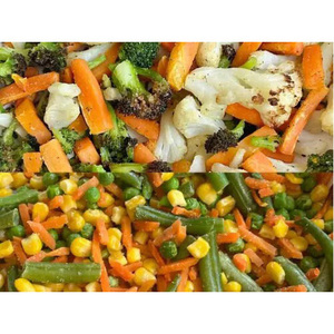 Productos congelados: verduras congeladas, verduras mixtas congeladas, zanahoria congelada, maíz dulce congelado - Product Image 5