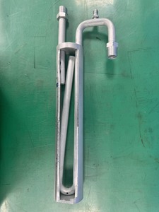 Aluminum Alloy Car AC Muffler <b>Pipe</b> with Insulation for Auto <b>Air</b> <b>Conditioning</b> System - Product Image 3