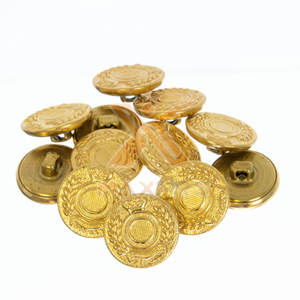 Botones de Hierro para Uniformes Ceremoniales Hechos en Pakistán, Últimos Modelos en Venta en Línea - Product Image 6