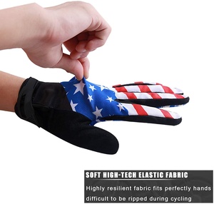 High Quality Waterproof Full Finger Unisex Cycling <b>Gloves</b> Workout Yoga Fitness Breathable New Design Winter First Fitness - Product Image 2
