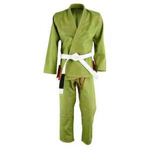 Kimono de Jiu Jitsu Brasileño BJJ Gi con diseño personalizado, traje de BJJ para tatami, kimono de Jiu Jitsu. - Product Image 2