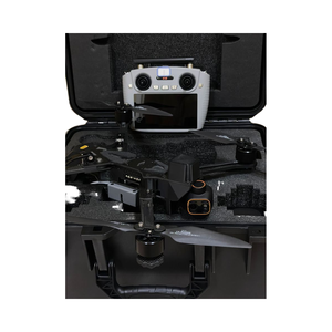 10-inch 10km Truyền hình ảnh kỹ thuật số FPV với ánh sáng nhìn thấy hình ảnh nhiệt 3kg tải trọng radio/điều khiển từ xa vật liệu nhựa - Product Image 5