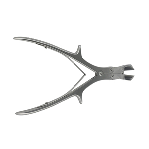 Pinces à os avancées, idéales pour les interventions osseuses cliniques, offrant une force de préhension fiable et des résultats de coupe précis. - Product Image 3