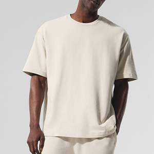 Fashion Men's Solid Color Crew Neck T <b>Shirt</b> Short Sleeve Casual Tee Premium Summer Wear - Product Image 5