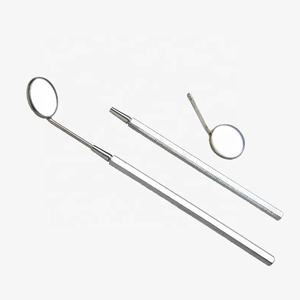 Espejo Bucal Dental Desechable Manual de Acero Inoxidable para Uso Veterinario, Certificado CE, Personalizado por Blush Surgical - Product Image 5