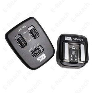 Émetteur-récepteur de flash externe Pixel PF-802/3M Componor I-TTL pour Nikon, câble TTL pour flash externe Pixel PF-801 pour <span class=keywords><strong>Canon</strong></span> - Product Image 2