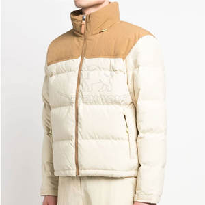 Custom Logo Polyester Made Men <b>Puffer</b> <b>Jacket</b> Waterproof Outdoor Use Men <b>Puffer</b> <b>Jacket</b> In <b>Cheap</b> Price - Product Image 6