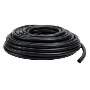 ยางท่อคุณภาพสูง NBR รุ่น TUOTNBB6011X18 ขนาดตัดได้ ID.1 มม. X OD.18 มม. OEM นาขอนปทุม สำหรับใช้ในครัวเรือน - Product Image 1