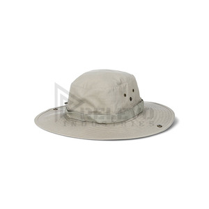 Fashion Unisex Stylish <b>Waterproof</b> Bucket <b>Hat</b> Pu Leather Rain <b>Hats</b> Reversible Packable Multicolor Travel Fishmen Cap - Product Image 2