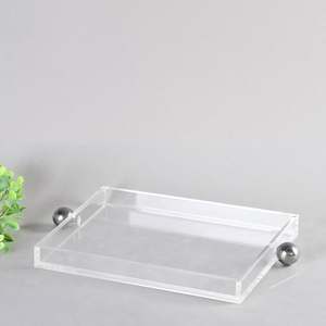 Moderno Quemador de Incienso de Acrílico y Acero, Base de Acrílico, Quemador de Incienso de Lujo, Porta Incienso Árabe, Decoración para el Hogar - Product Image 6