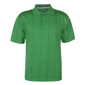 Custom Mens Polo <b>Shirts</b> Moisture Wicking Breathable 100 Cotton Quick Dry Stripe Print Plus Size Casual Wear Knitted Polo <b>Shirt</b> - Product Image 2
