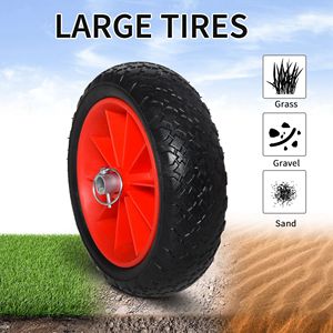 Carrito Universal para Kayak con Marco de Aluminio Resistente, Llantas Grandes, Barra Transversal de Ancho Ajustable, Remolque para Camping - Product Image 3