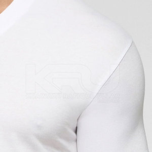 Ropa Urbana de Punto Suave y Transpirable para Hombre, Camiseta de Poliéster/Algodón con Gráficos en Relieve, Cómoda y Casual - Product Image 5
