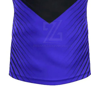 Uniforme de Rugby para Hombre Adulto, Ropa Deportiva de Fútbol de Alta Calidad, Nuevo Diseño, Poliéster Transpirable - Product Image 4