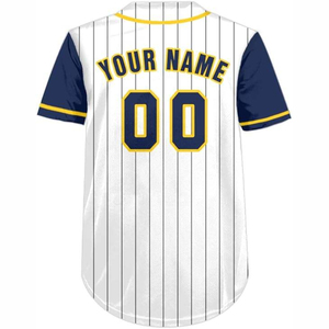 Camiseta de Béisbol Sublimada Transpirable Profesional para Jóvenes, Logotipo del Equipo Personalizado, Impresión Completa, Ropa Deportiva para Escuelas 2026 - Product Image 2