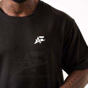 Camiseta Ligera Extra Grande de Secado Rápido, Nueva Moda, Camiseta para Uso en Exteriores, Diseña Tu Propia Camiseta Extra Grande - Product Image 5