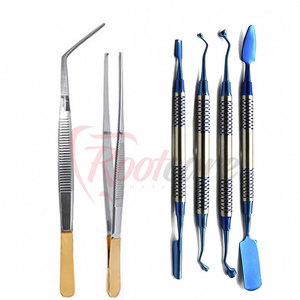 Kit de caja PRF profesional, kit de instrumentos dentales, kit de caja PRF de acero inoxidable en venta - Product Image 3