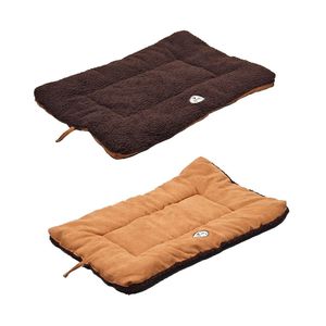 Eco Paw Reversible Eco-Friendly Pet Bed <b>Mat</b> Premium Pet <b>Mats</b> & Pads - Product Image 1