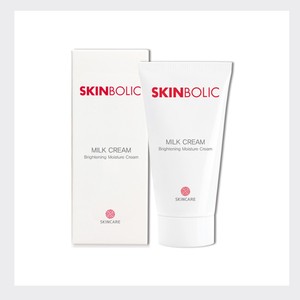Crèmes hydratantes pour le visage Skinbolic Milk Cream 150ml, crèmes blanchissantes pour le visage, crème pour le visage pour hommes, crème pour le visage GHKCU, crème éclatante pour le visage TWG - Product Image 2