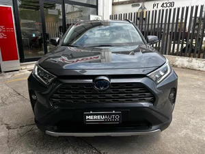 Toyota RAV4 2023 Híbrido AWD 2.5L 222HP ECVT SUV Eficiente en Consumo de Combustible Calidad de Exportación - Product Image 5