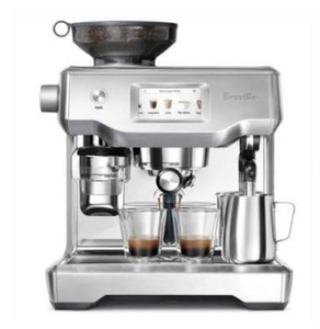 เครื่องชงกาแฟเอสเพรสโซ่อัตโนมัติรุ่นใหม่ของแท้ Breville BES990BSS Oracle Touch OEM พร้อมส่งถึงบ้าน - Product Image 1