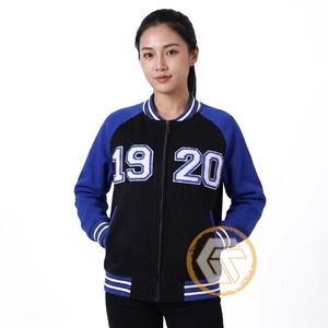 Chaqueta Universitaria Zeta Phi Beta Personalizada de Alta Calidad, Transpirable, de Secado Rápido, con Forro Polar de Algodón de 220g y Escudo Bordado, GREEK TREASURES - Product Image 1