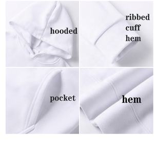 Survêtement de haute qualité avec fermeture éclair pour homme, ensemble de survêtement avec Logo personnalisé - Product Image 6